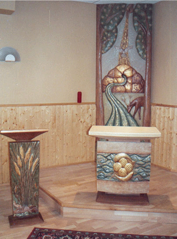 Chapelle d'aumonerie