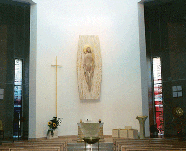 Retable à Paris (Dominique Kaeppelin)
