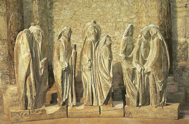Pélerins (Dominique Kaeppelin)